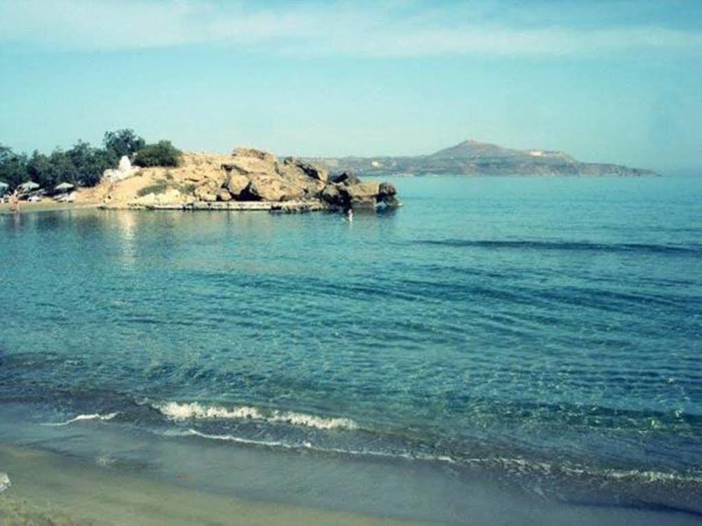Armonia Geostudios Georgioupoli Exteriér fotografie
