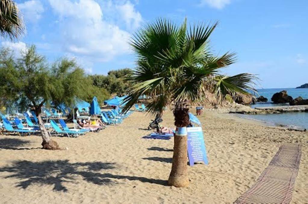 Armonia Geostudios Georgioupoli Exteriér fotografie