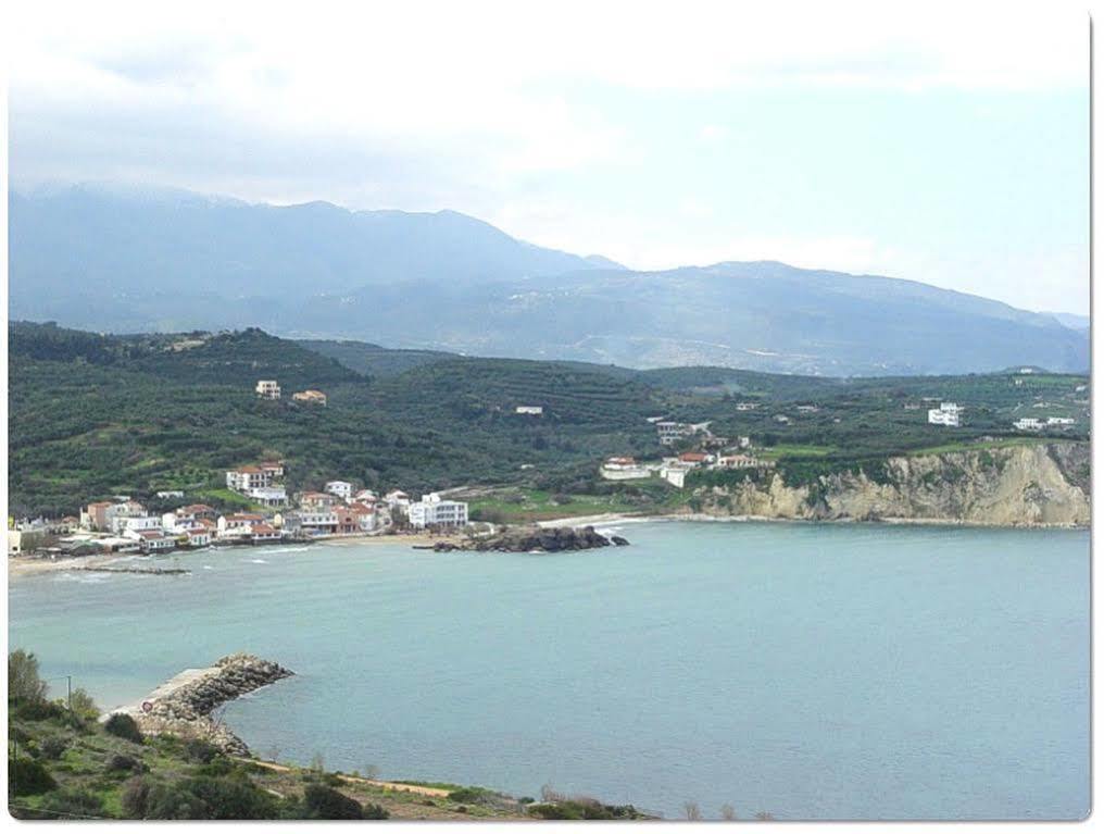 Armonia Geostudios Georgioupoli Exteriér fotografie