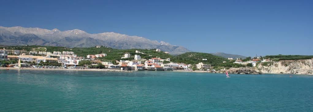 Armonia Geostudios Georgioupoli Exteriér fotografie