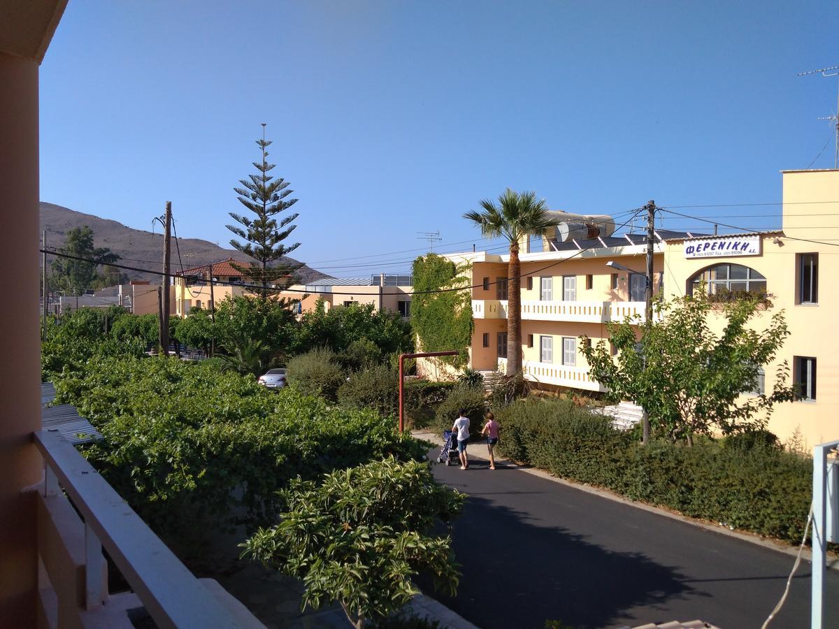 Armonia Geostudios Georgioupoli Exteriér fotografie